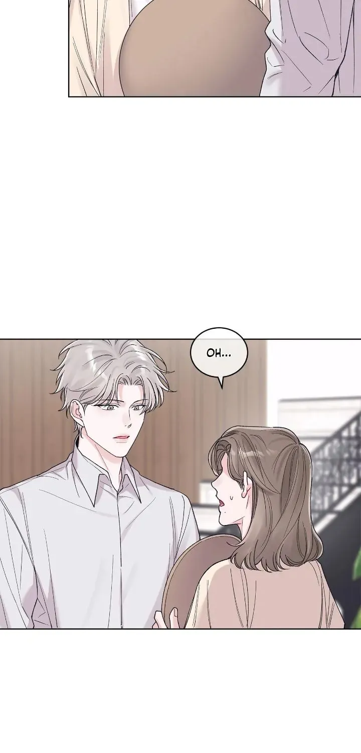 Monochrome Rumor Chapter 87 page 33 - 
