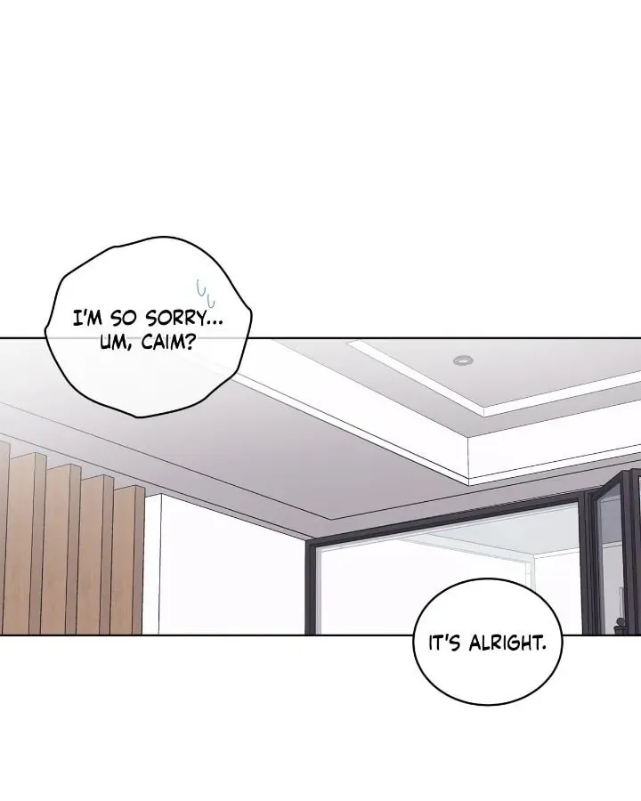 Monochrome Rumor Chapter 87 page 34 - 