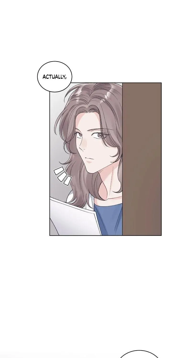Monochrome Rumor Chapter 87 page 35 - 