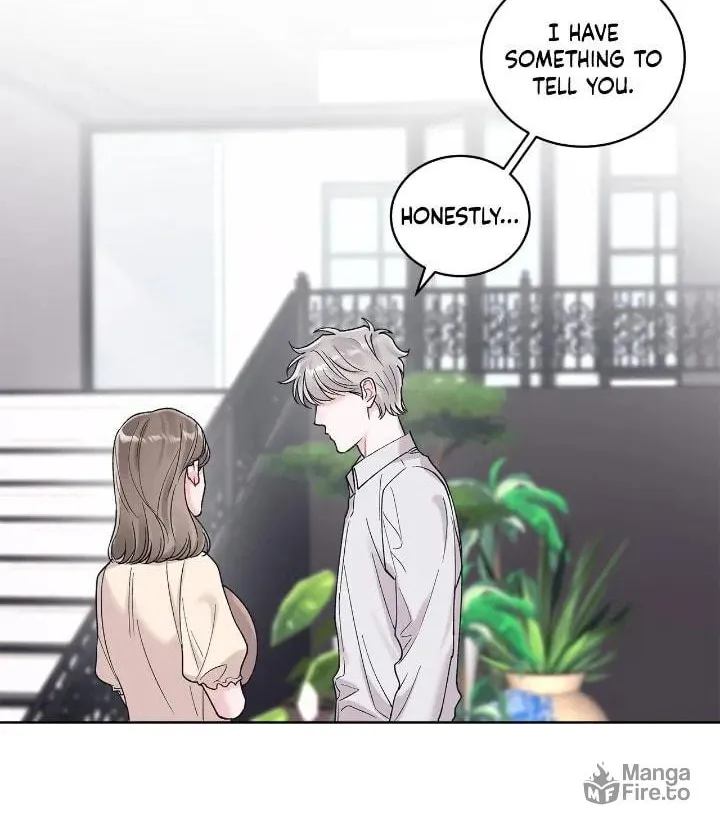 Monochrome Rumor Chapter 87 page 36 - 