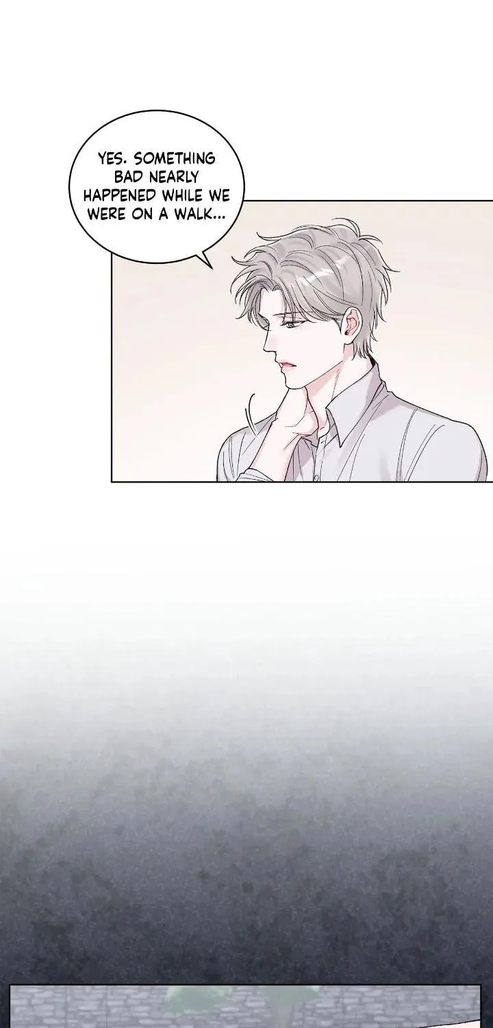 Monochrome Rumor Chapter 87 page 39 - 