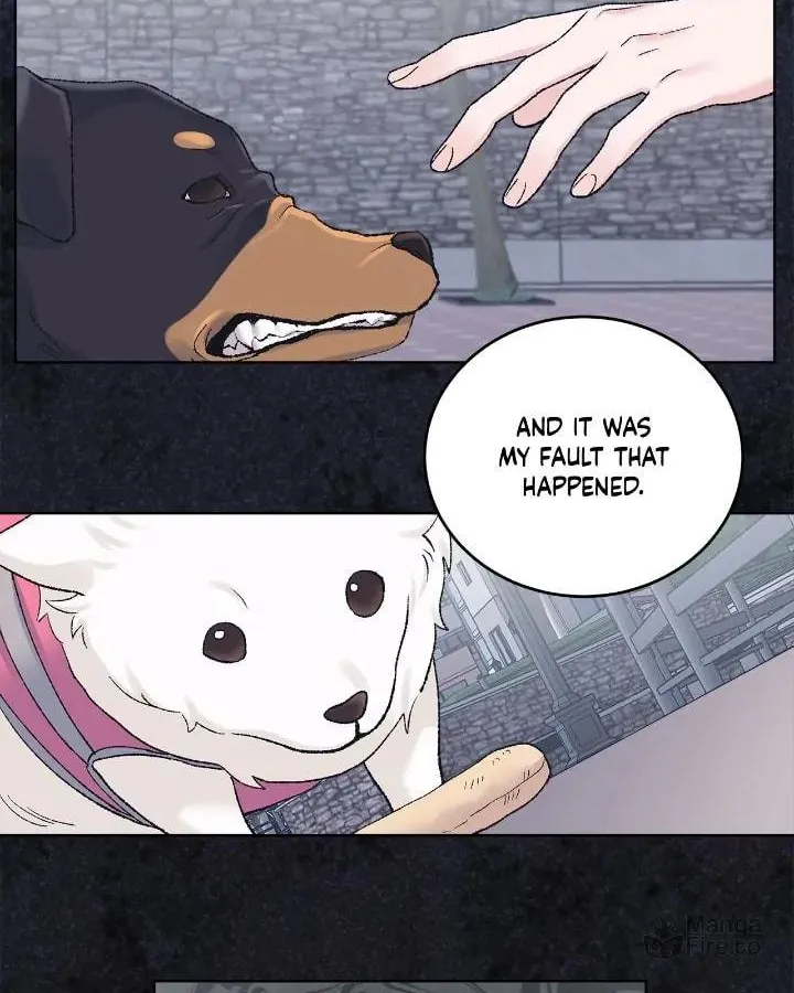 Monochrome Rumor Chapter 87 page 40 - 