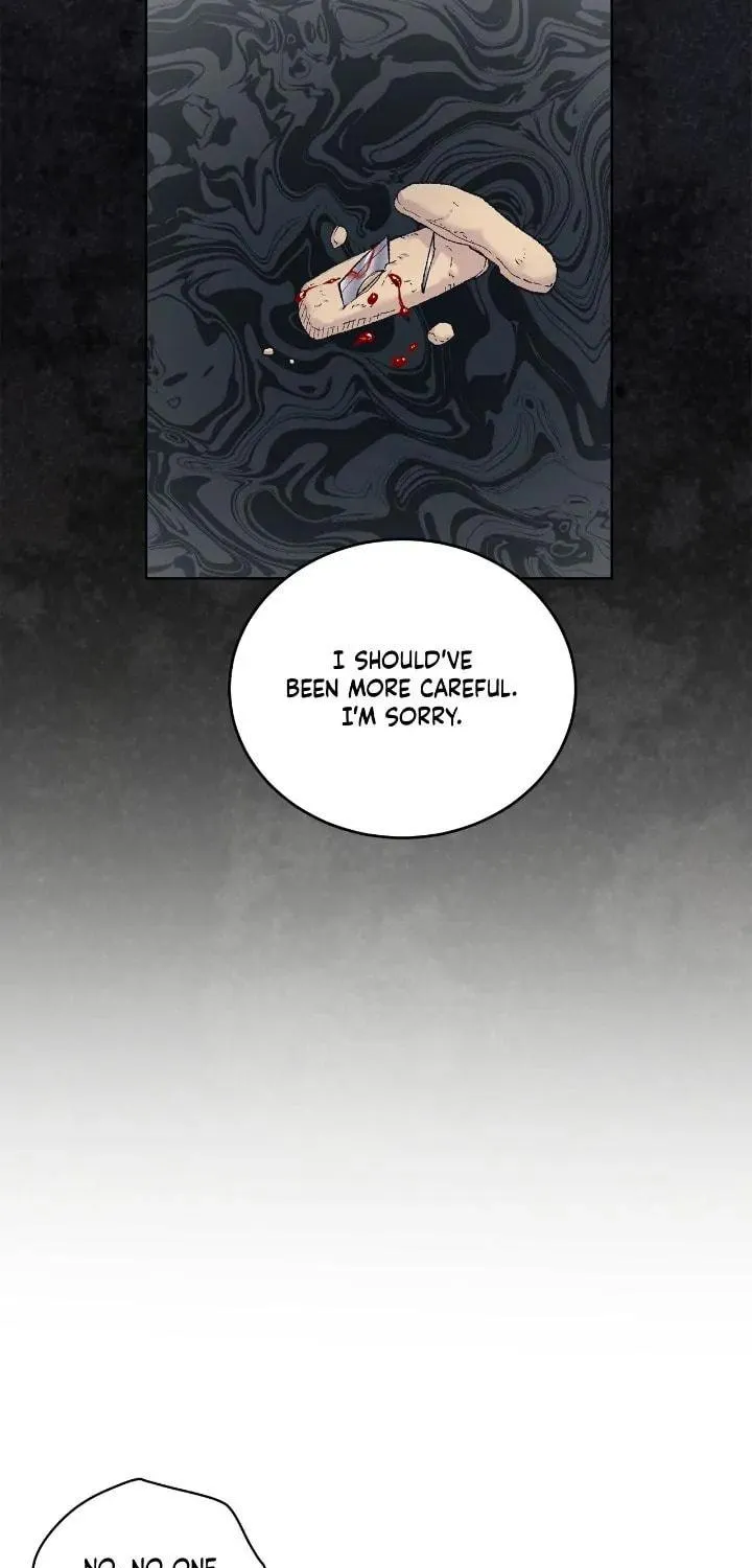 Monochrome Rumor Chapter 87 page 41 - 