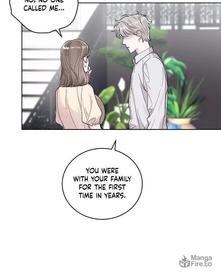 Monochrome Rumor Chapter 87 page 42 - 