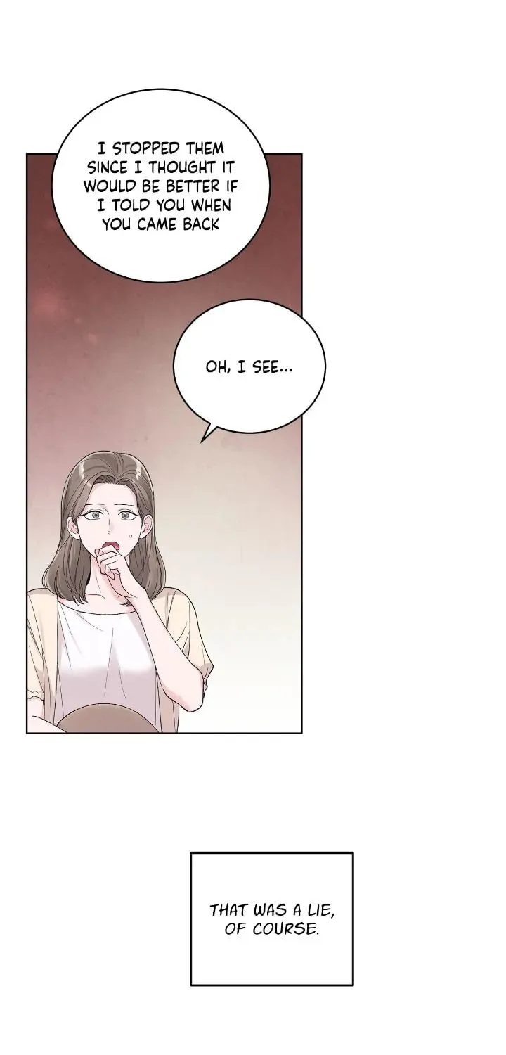 Monochrome Rumor Chapter 87 page 43 - 