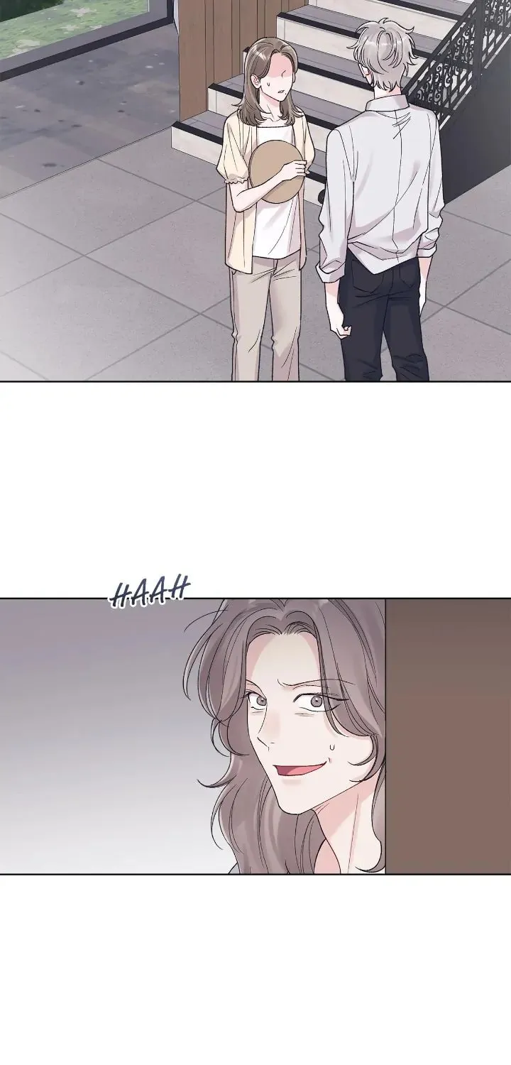 Monochrome Rumor Chapter 87 page 45 - 
