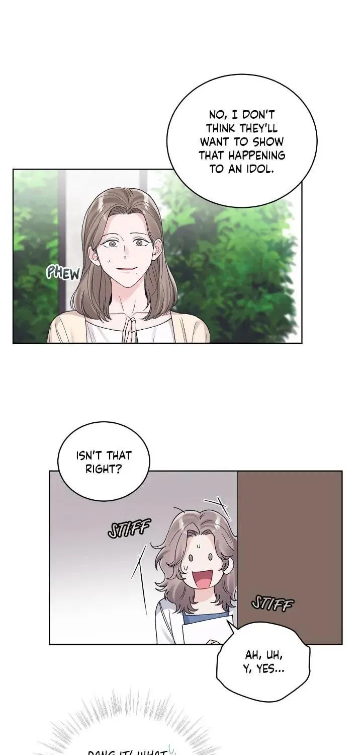 Monochrome Rumor Chapter 87 page 47 - 