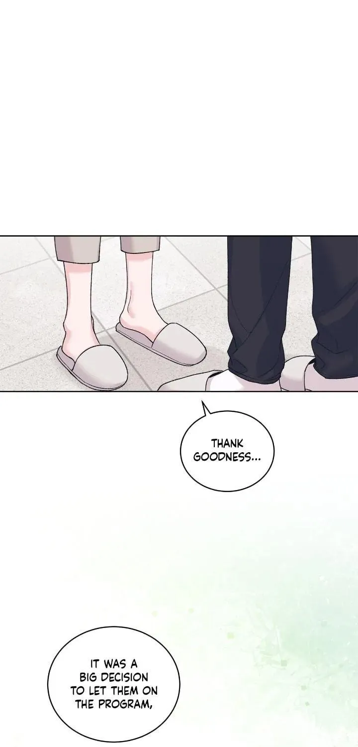 Monochrome Rumor Chapter 87 page 49 - 