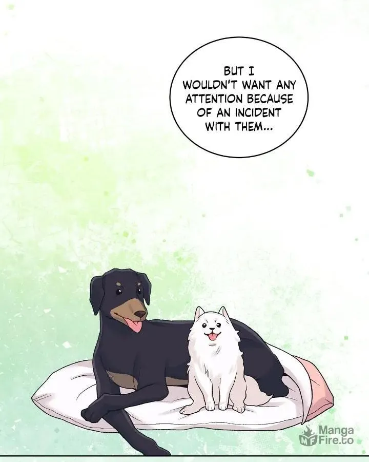 Monochrome Rumor Chapter 87 page 50 - 