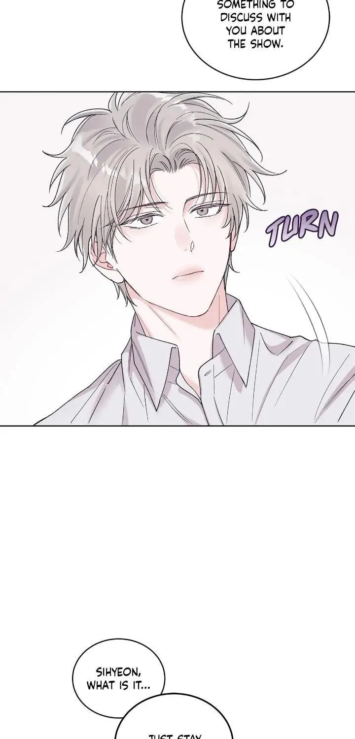 Monochrome Rumor Chapter 87 page 53 - 