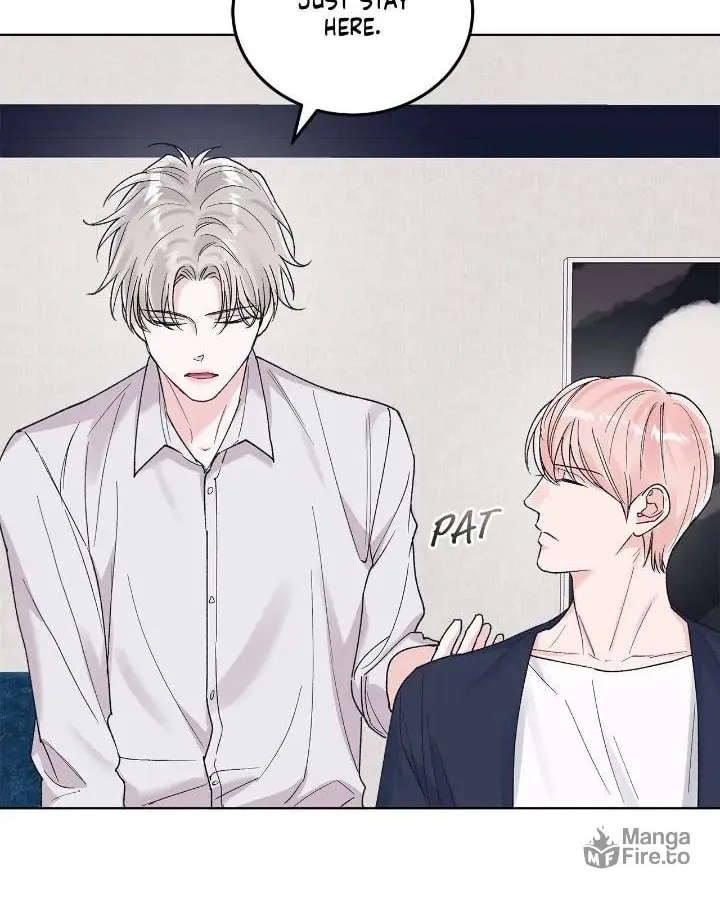 Monochrome Rumor Chapter 87 page 54 - 
