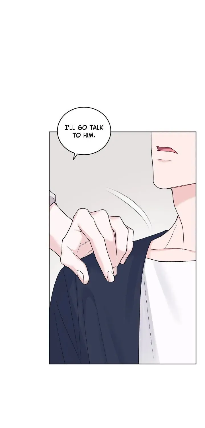 Monochrome Rumor Chapter 87 page 55 - 