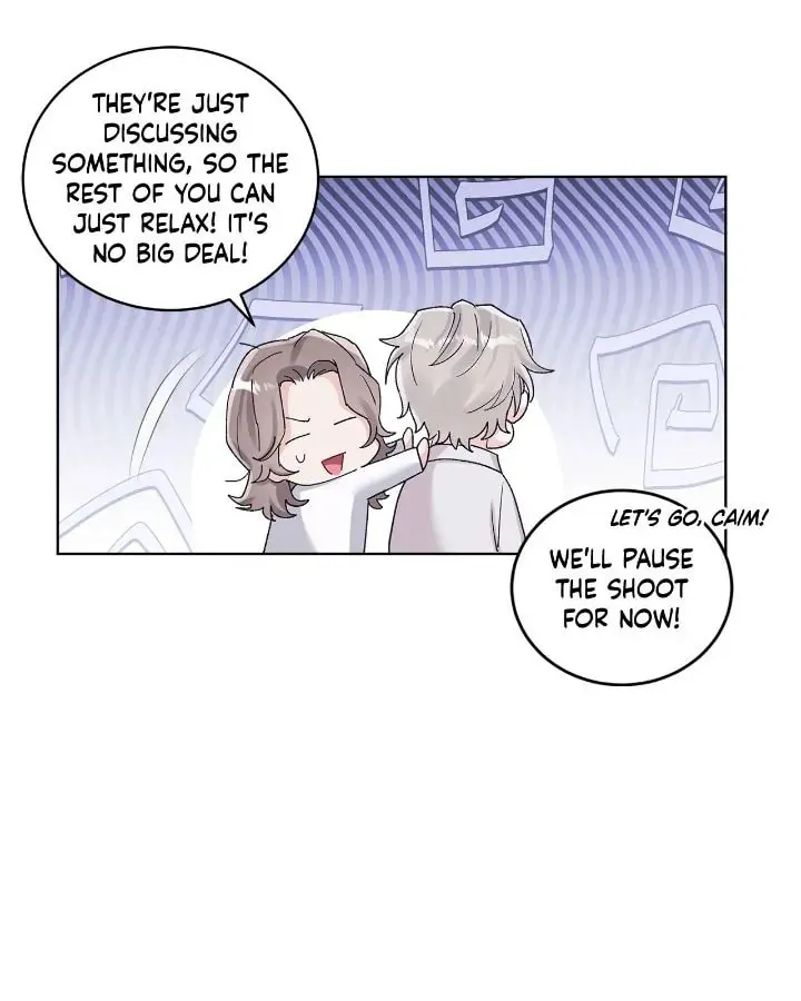 Monochrome Rumor Chapter 87 page 56 - 