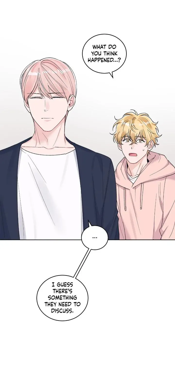 Monochrome Rumor Chapter 87 page 57 - 