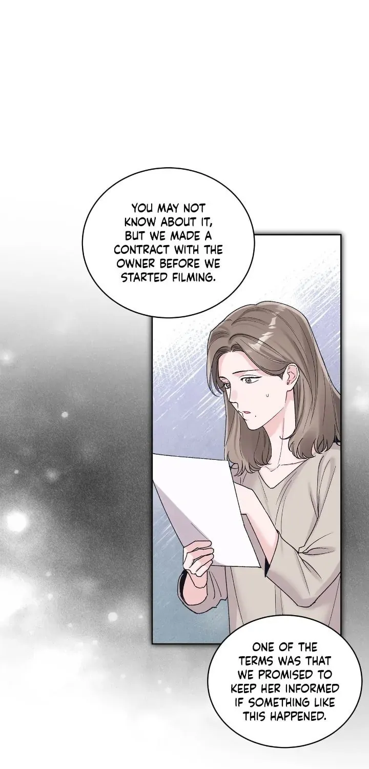 Monochrome Rumor Chapter 87 page 61 - 
