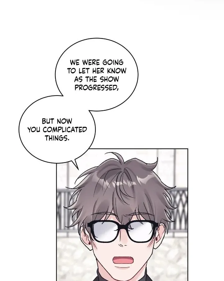 Monochrome Rumor Chapter 87 page 62 - 