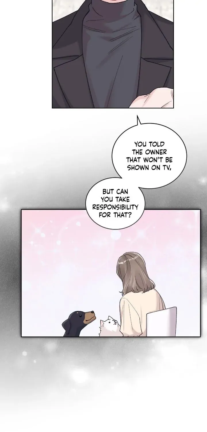 Monochrome Rumor Chapter 87 page 63 - 