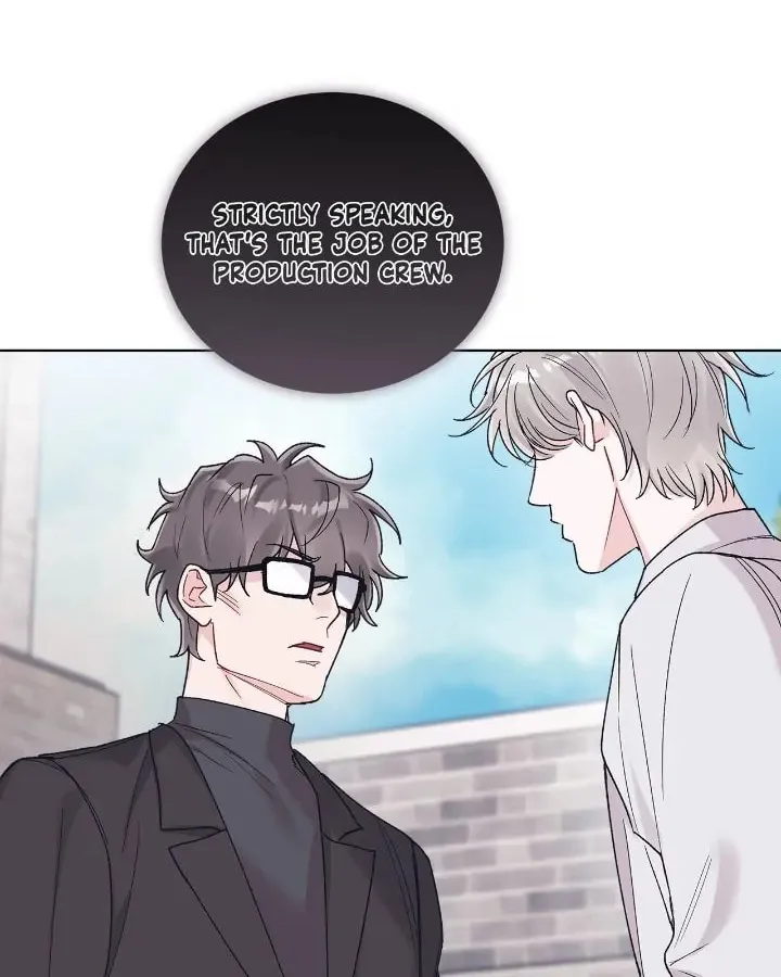 Monochrome Rumor Chapter 87 page 64 - 