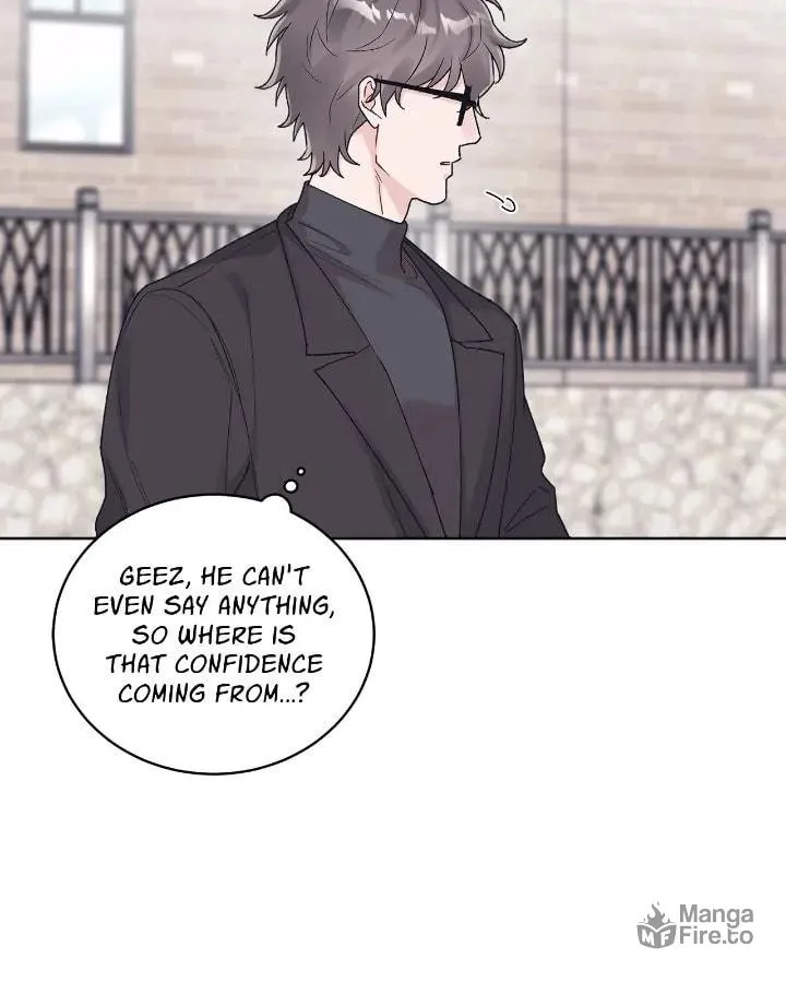 Monochrome Rumor Chapter 87 page 66 - 