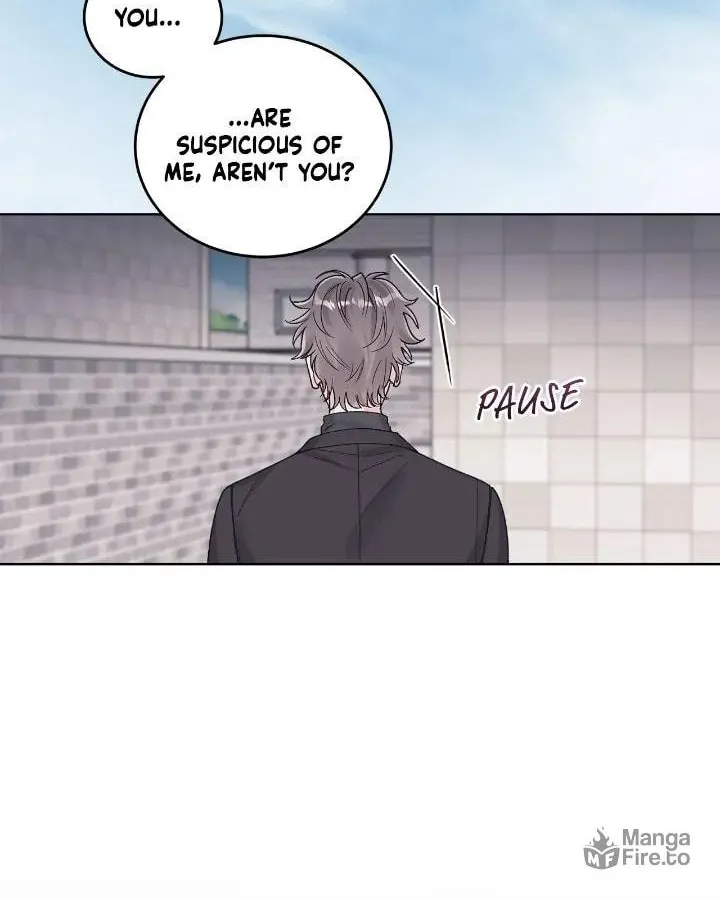 Monochrome Rumor Chapter 87 page 70 - 