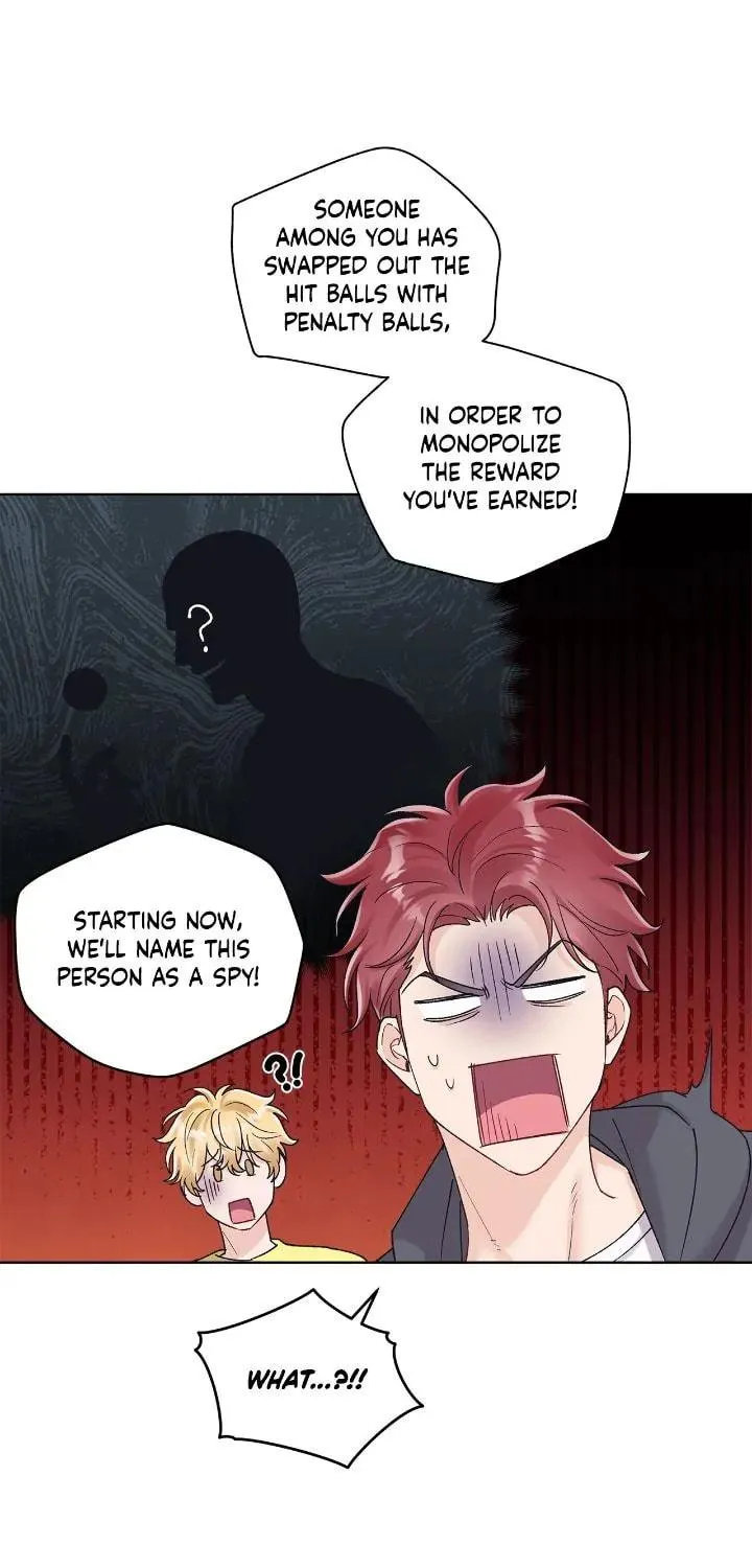 Monochrome Rumor Chapter 87 page 9 - 