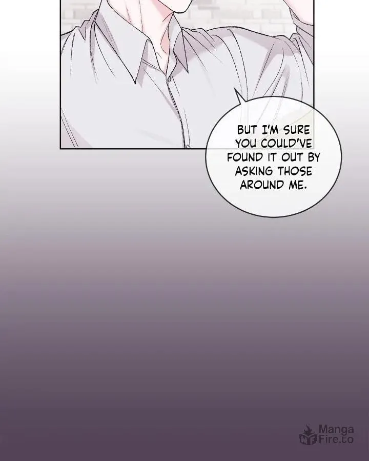 Monochrome Rumor Chapter 88 page 12 - 