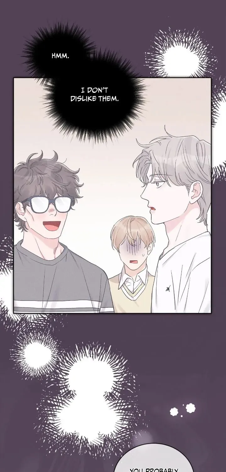 Monochrome Rumor Chapter 88 page 13 - 