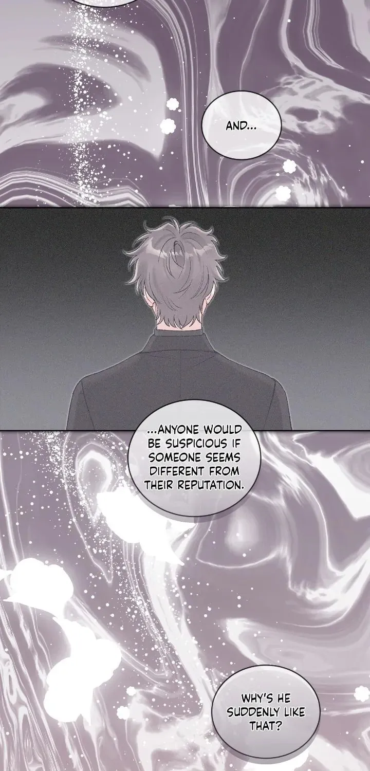 Monochrome Rumor Chapter 88 page 15 - 