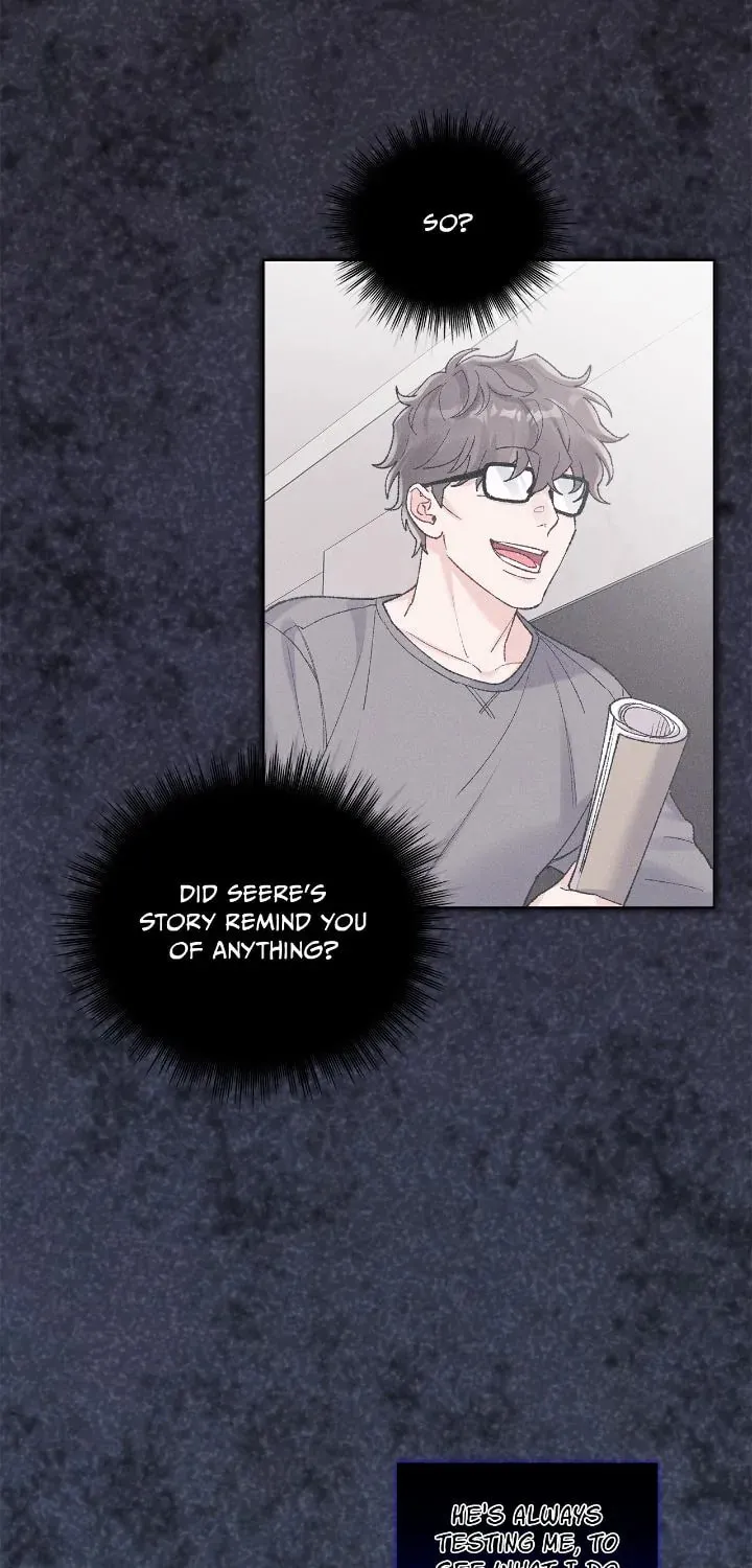 Monochrome Rumor Chapter 88 page 3 - 