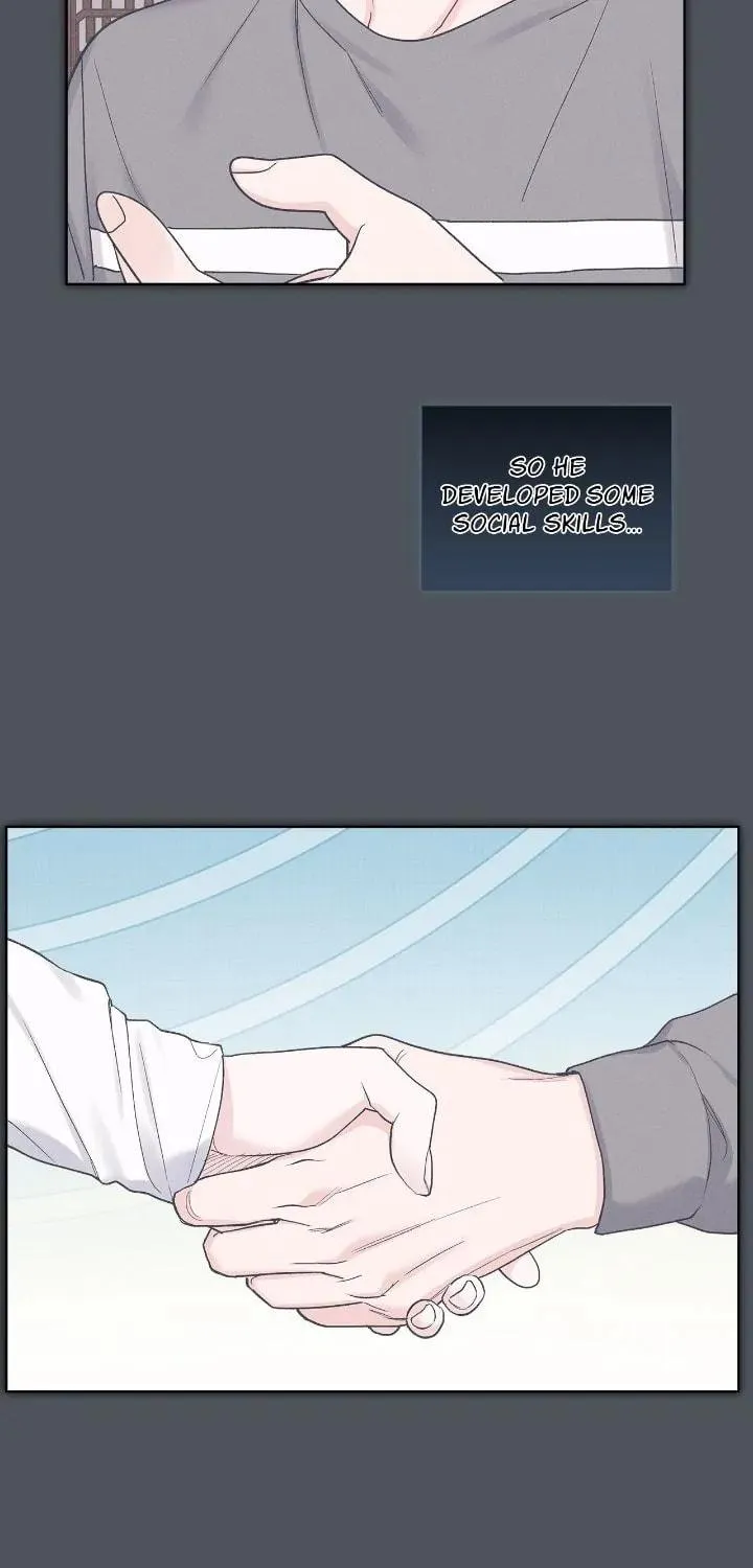 Monochrome Rumor Chapter 88 page 23 - 