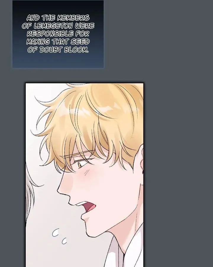 Monochrome Rumor Chapter 88 page 26 - 