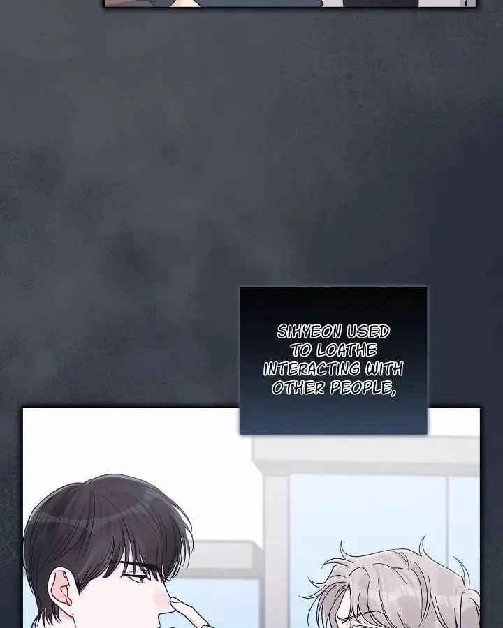 Monochrome Rumor Chapter 88 page 28 - 
