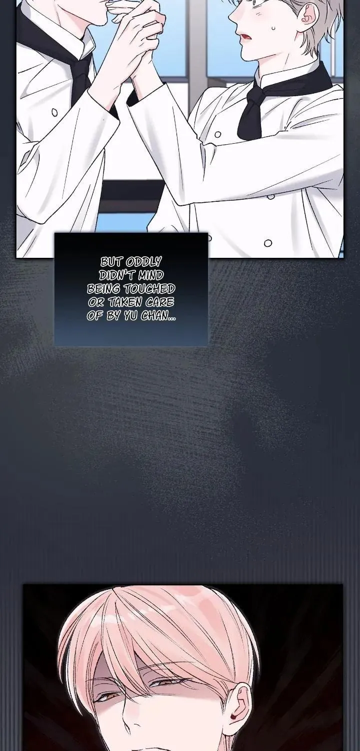 Monochrome Rumor Chapter 88 page 29 - 