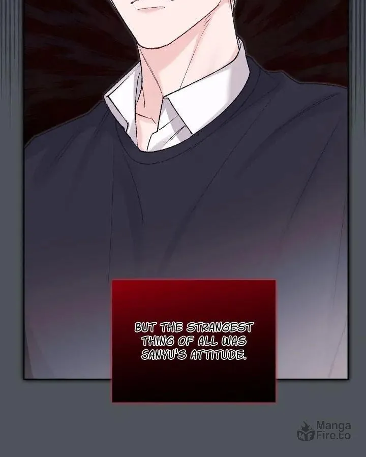 Monochrome Rumor Chapter 88 page 30 - 