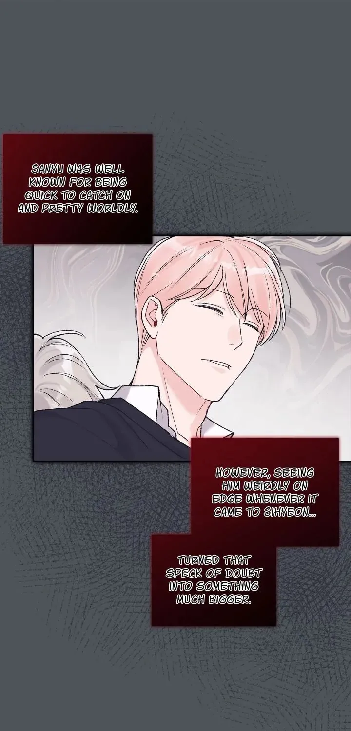 Monochrome Rumor Chapter 88 page 31 - 