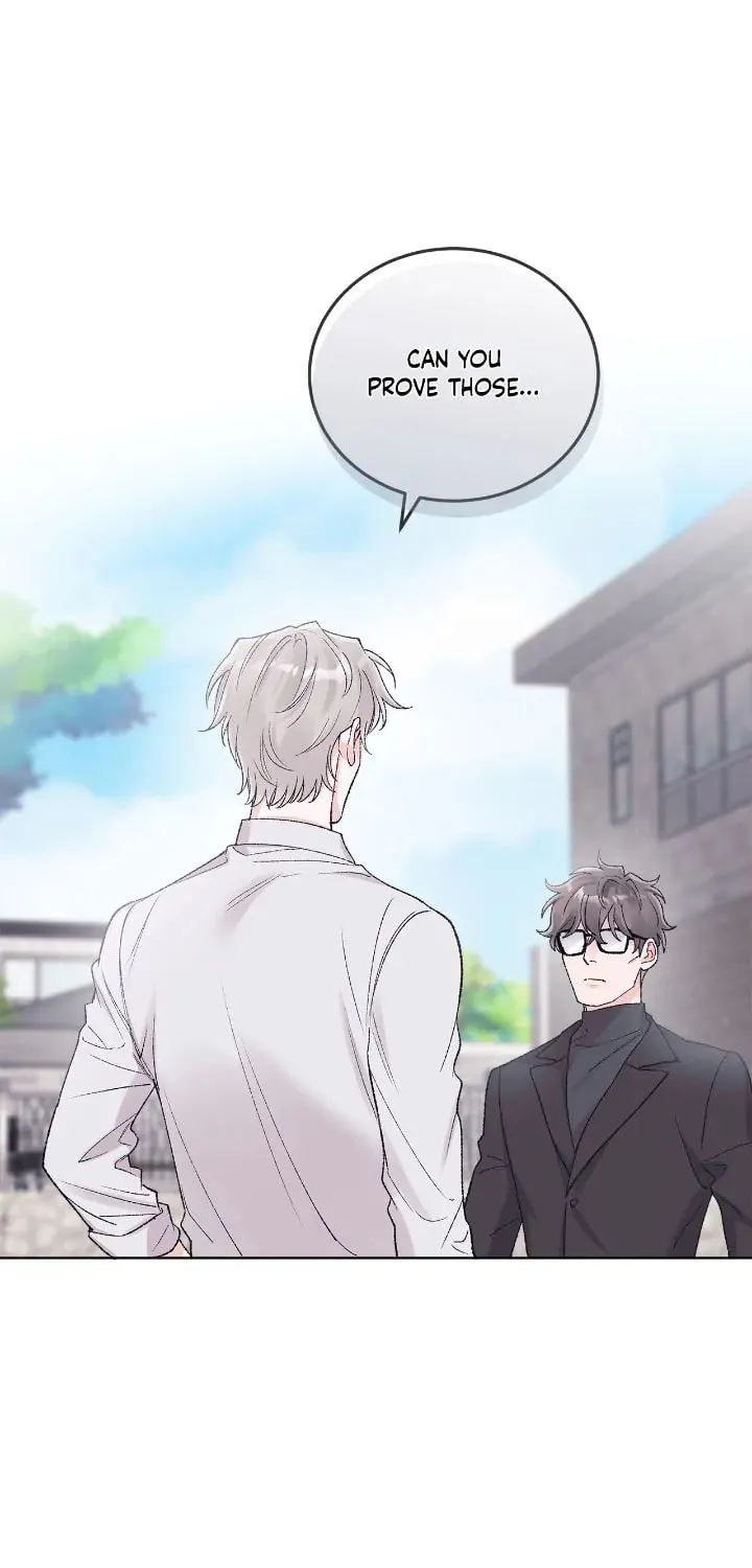 Monochrome Rumor Chapter 88 page 33 - 
