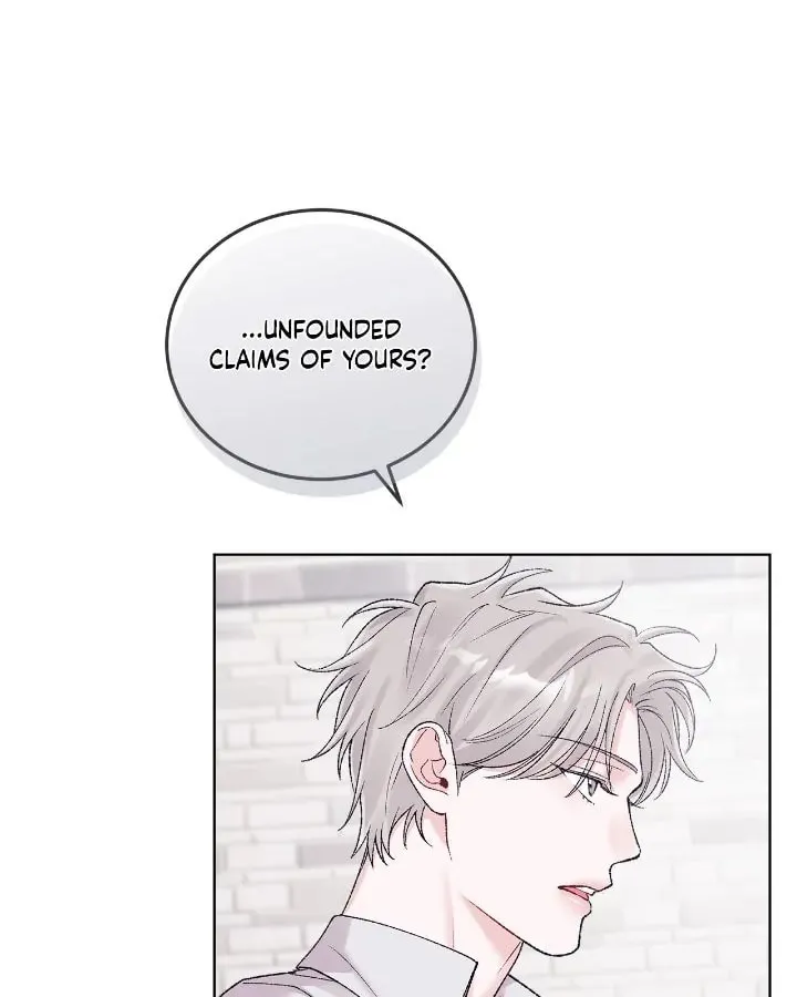 Monochrome Rumor Chapter 88 page 34 - 