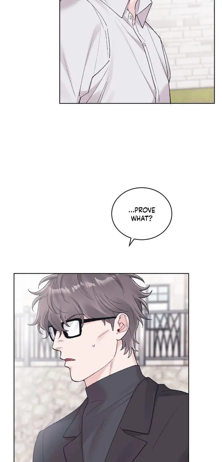 Monochrome Rumor Chapter 88 page 35 - 