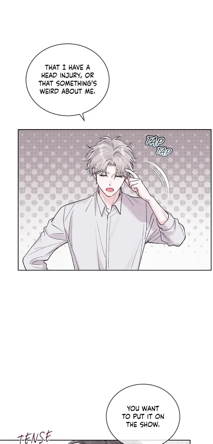 Monochrome Rumor Chapter 88 page 37 - 