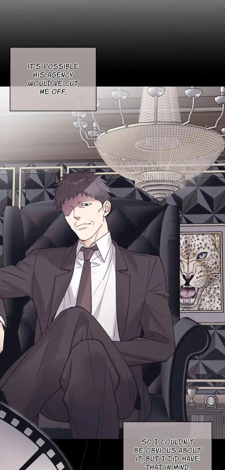 Monochrome Rumor Chapter 88 page 39 - 