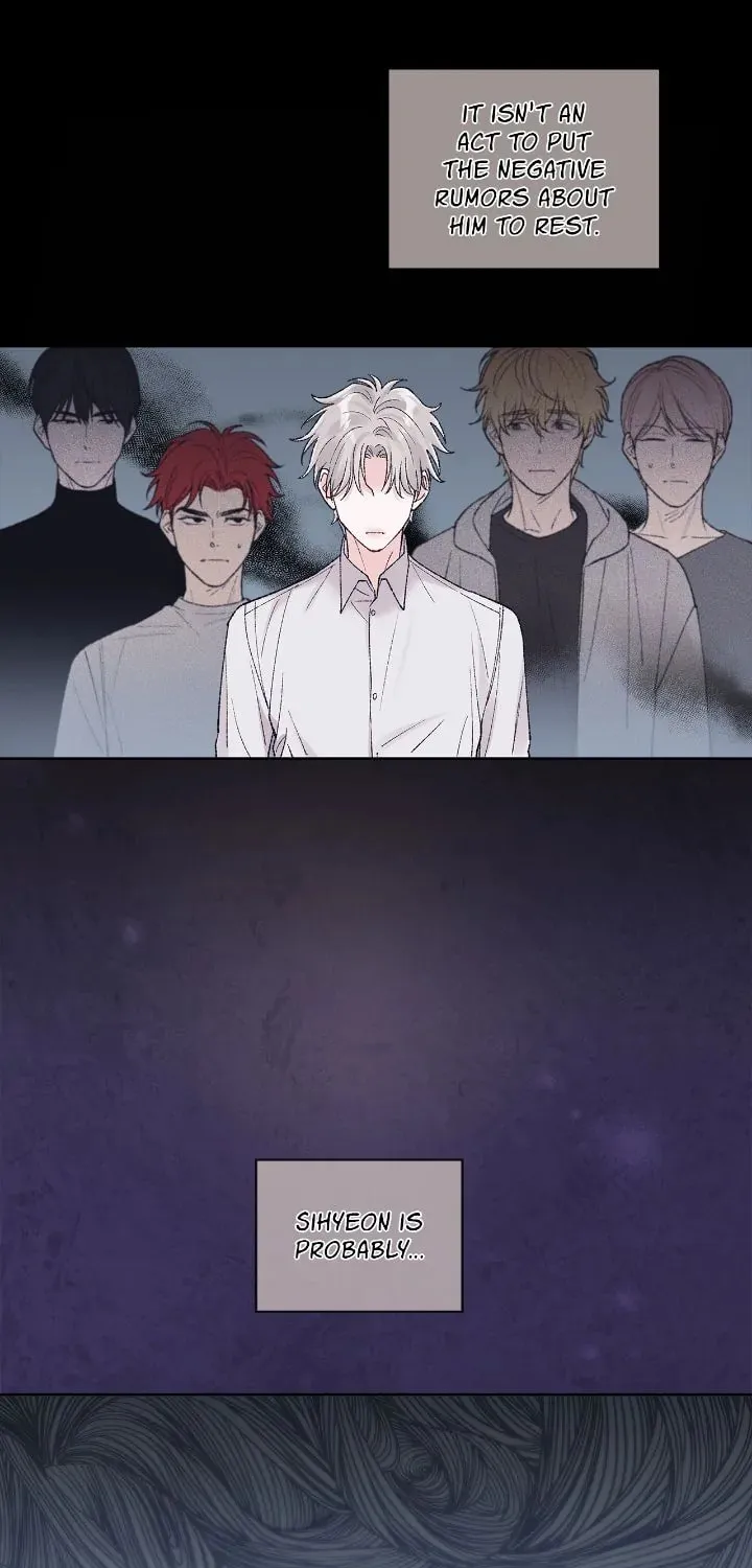 Monochrome Rumor Chapter 88 page 43 - 