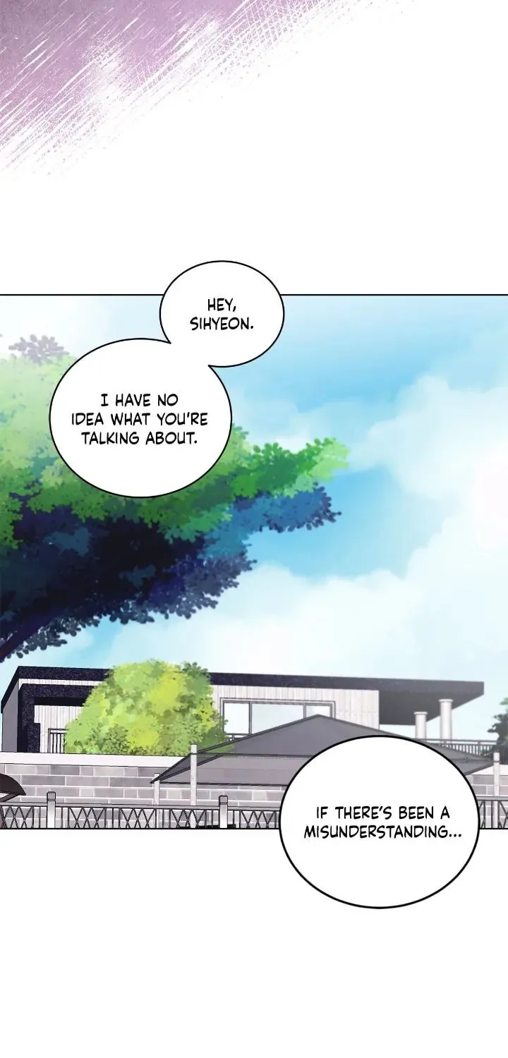 Monochrome Rumor Chapter 88 page 45 - 