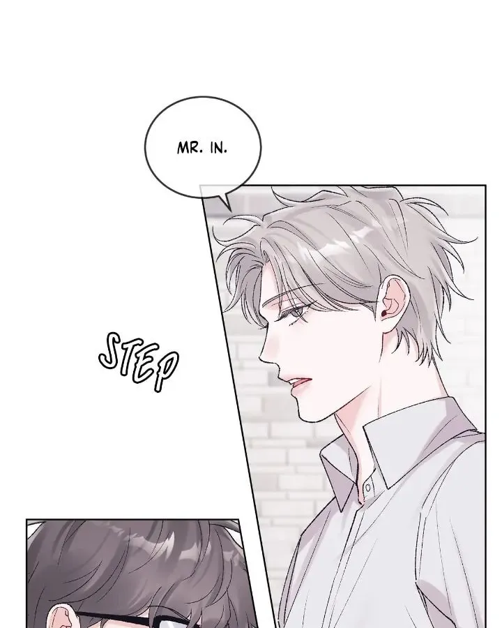Monochrome Rumor Chapter 88 page 46 - 