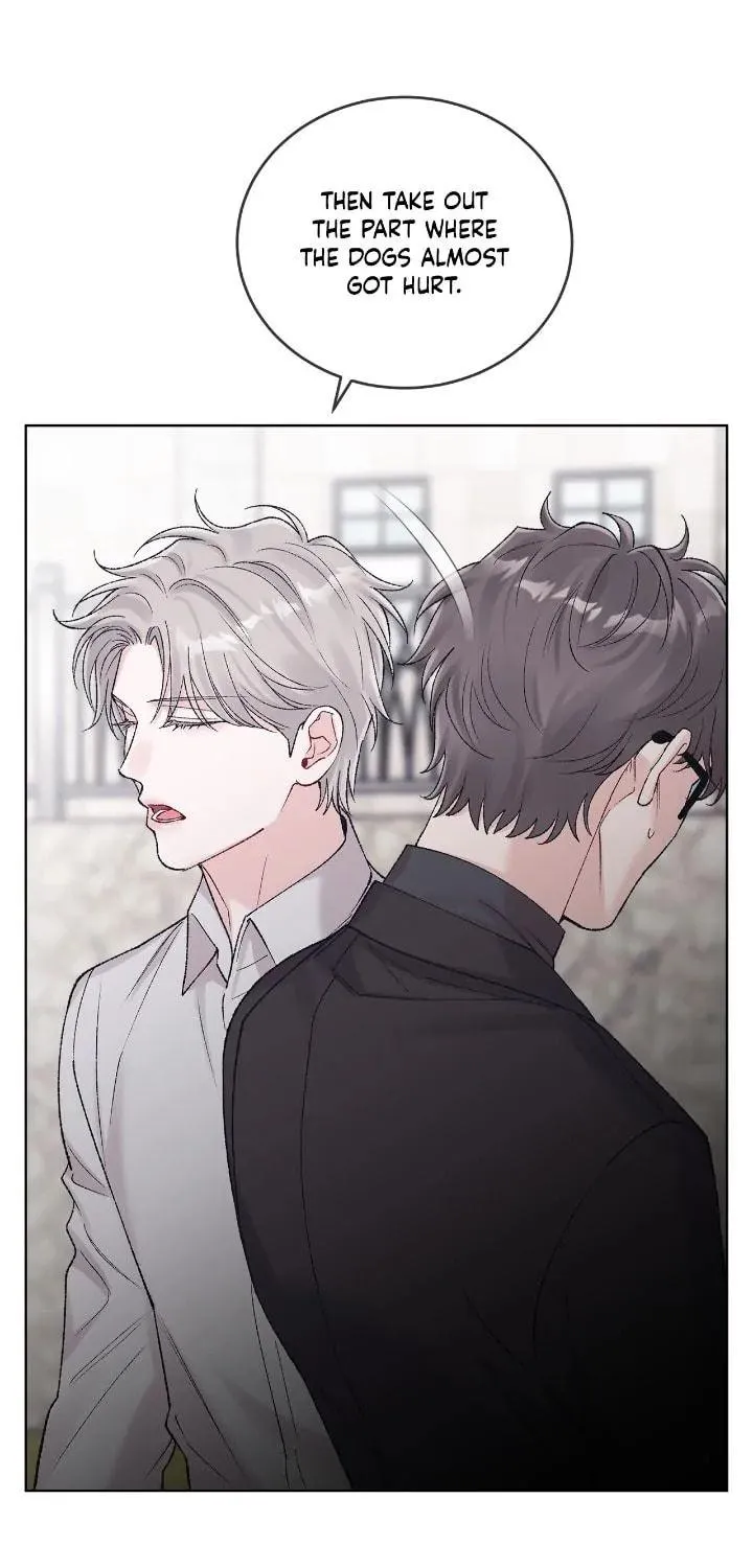 Monochrome Rumor Chapter 88 page 48 - 