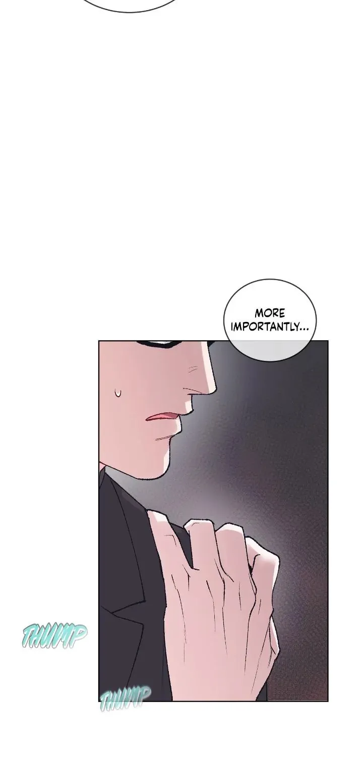 Monochrome Rumor Chapter 88 page 50 - 