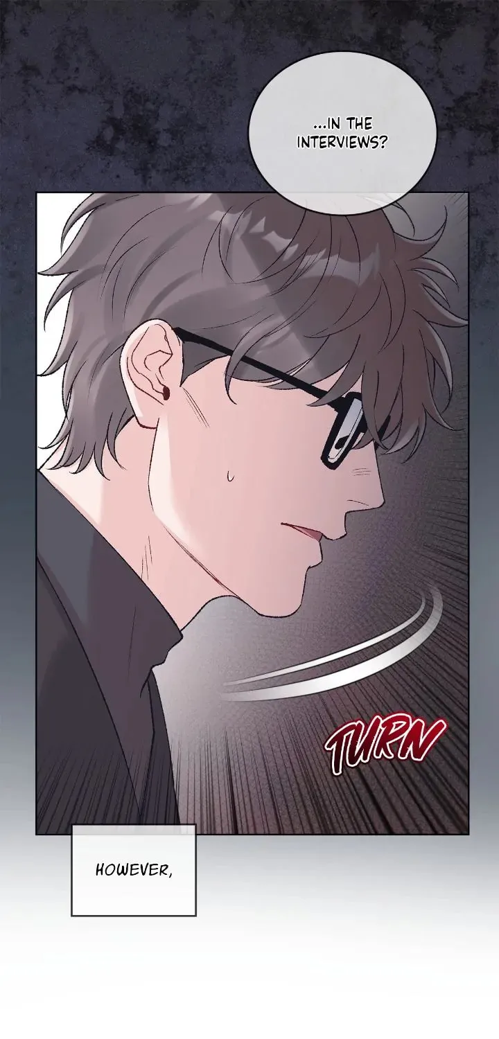 Monochrome Rumor Chapter 88 page 54 - 