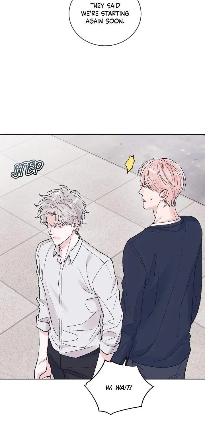 Monochrome Rumor Chapter 88 page 63 - 