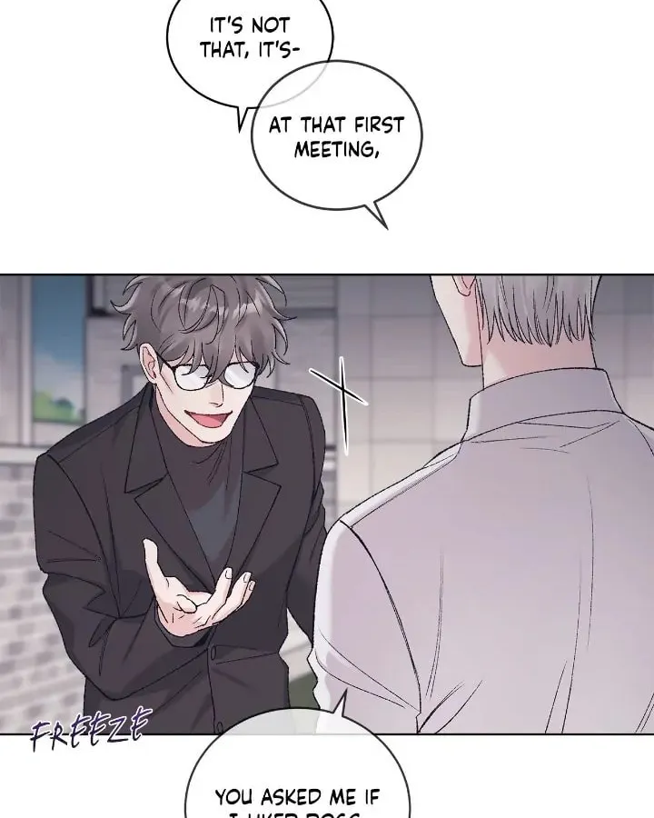 Monochrome Rumor Chapter 88 page 8 - 