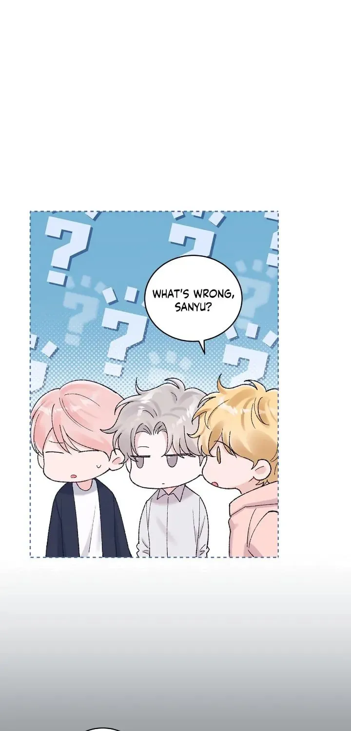 Monochrome Rumor Chapter 88 page 83 - 