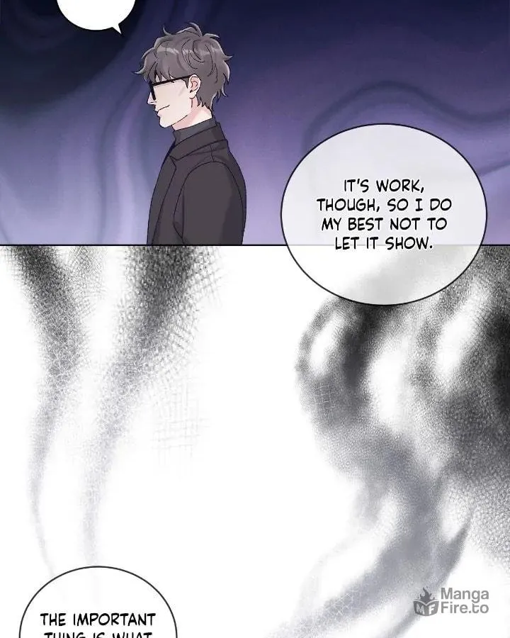 Monochrome Rumor Chapter 88 page 10 - 